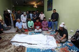 En mohd azizi bin johari. Allahyarham Bakhtiar Alami Sesak Nafas Muntah Isteri Semasa Mstar