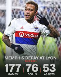 Memphis depay is looking for another. B R Football On Twitter Memphis Depay Confirms To L Equipe That He Ll Be Leaving Lyon This Summer He Is Heavily Linked With A Transfer To Barcelona Https T Co Dhzmkj8d58