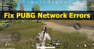 How To Fix Network Lag Detected Error On Pubg Mobile Networking Gaming Tips Fix It