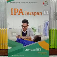Ipa Terapan Kelas 10 Masnurul