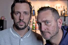 Where the cast of Two Pints of Lager are now