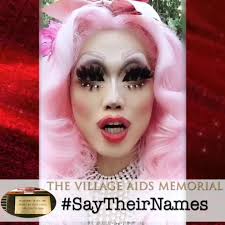 #SayTheirNames Plaque N°91: Randy...