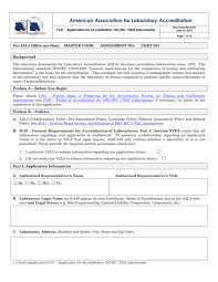 Establishing and maintaining iso/iec 17025 as well as when transitioning the implemented standard to the revised version of 2017. Application For Accreditation Iso Iec 17025 Laboratories Word