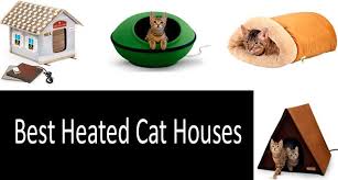 Loki absolutely loves his seat 3. Top 5 Best Heated Cat Houses In 2021 Buyer S Guide 2021