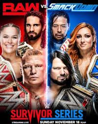 Unwrest Survivor Series 2018 Review Bad Booking Overshadows Good Matches Wwe Wrestling Survivorseries Vin Wwe Survivor Series Survivor Series Survivor
