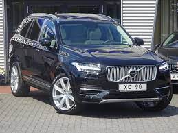 Volvo xc 90 excellence lounge exterior. Herando Volvo Xc90 T8 Twin Engine Excellence Massagesitze