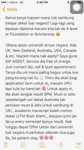 Check 'sambung' translations into english. Resume Kreatif On Twitter Macam Mana Nak Sambung Belajar Di Oversea Untuk Lepasan Diploma Yang Bukan Dari A Level Or Foundation Kredit Aniszahirah94 Https T Co Krmuf7lzjw