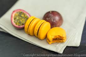 Pin On Miam Passion Macarons