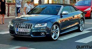 Audi Once You Own One You Can T Drive Anything Else Awd Beautiful Fun And Fast To Drive The A5 Convertible Catches My Eye Every Audi Cars Audi Audi S5