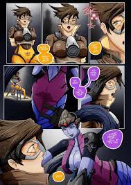 Overwatch X 1 - The Secret Of Widowmaker - Hentai Comics