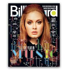 21 And Up The Year Of Adele Cover Story Billboard