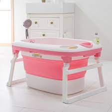Vasca Da Bagno Pieghevole Per Bambini Vasca Da Bagno Per Bambini Vasca Da Bagno Pieghevole Portatile Da Bagno Per Bambini Bebe Furniture Home Decor