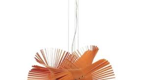 Mini Mikado Suspension Decoration Luminaire Meuble Design
