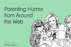 These are some of the funniest fibs our readers have ever told their kids. Parenting Humor From Around The Web Imom