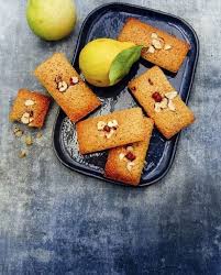 Financiers A La Noisette Et A La Bergamote Pour 6 Personnes Recettes Elle A Table Recette Croquettes De Patates Douces Recette Noisette