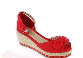 Flo Vitrini Pink Step Daisy Fk 5005 Kirmizi Kiz Cocuk Sandalet Kizlar Sandalet Kiz Cocuklar