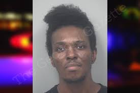 Fredrick Ross — Gwinnett County Jail Bookings