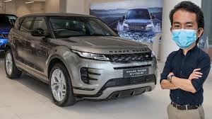 Range rover sport is engineered to be the most agile, dynamic and responsive land rover yet. First Look 2020 Range Rover Evoque In Malaysia From Rm427k Youtube