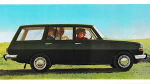 Image result for Grauweiss 1968 Wartburg