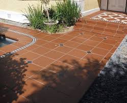 Mosaic floor tiles cape town. Terracota Products Diep River Cape Town Cape Town Tiles Diep River Cape Town Raised Patio Victorian Tiles Pergola