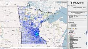 St Cloud Mn Population Census 2010 And 2000 Interactive Map Demographics Statistics Quick Facts Censusviewer