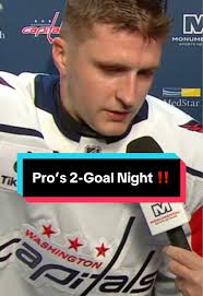 A✌️goal night for Pro