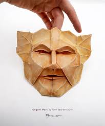 Jackson's Origami Masks