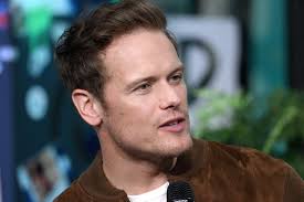 @sassenachspirit txt me +1 310 356 3929. Outlander Star Sam Heughan Just Landed A New Show At Starz