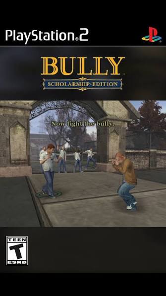 Bully PS2 (2006) – Game Sekolah Legendaris