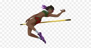 Wallmonkeys high jump track and wall decal peel and stick graphic (48 in w x 34 in h) wm212435. Spray Sombra High Jump Sombra High Jump Free Transparent Png Clipart Images Download