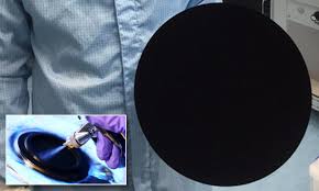 Atem mini vanta un processore per effetti speciali digitali, chiamato dve, che puoi usare per l'immagine nell'immagine (pip) e transizioni ancora più coinvolgenti. The World S Blackest Material Vantablack Developed As Spray Paint Daily Mail Online