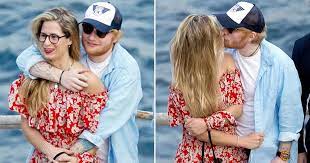 In a 2020 interview with the sun ed gushed about cherry's. Ed Sheeran And Wife Expecting Their First Child