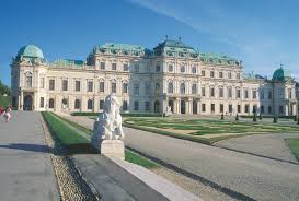 Schloss belvedere wurde in der ersten hälfte des 18. Schloss Belvedere Wien Aeiou Osterreich Lexikon Im Austria Forum
