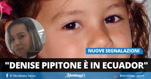 © scansione denise pipitone, la rivelazione choc a storie italiane dell'ex pm: Caso Denise Pipitone Nuove Segnalazioni All Avvocato Di Famiglia Si Trova In Ecuador Il Meridiano News