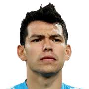 Hirving lozano, ronaldo y alphonso davis son los únicos tres jugadores que tienen una. Hirving Lozano Fifa 21 Rating And Potential Career Mode Fifacm