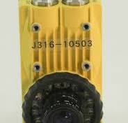 11081 ALLIED VISION STINGRAY CCD CAMERA W/ PENTAX 25MM TV ...