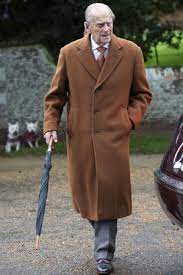 Vote for Prince Philip 2018 | Most Stylish Men 2018