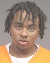 Smiley" Accused of Shooting Random Man Walking in Eunice