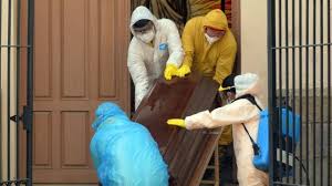 Del total de casos (1. Que Esta Pasando Con El Coronavirus En Bolivia Donde La Policia Recogio 420 Cadaveres En Casas Y Calles En Solo Cinco Dias Bbc News Mundo
