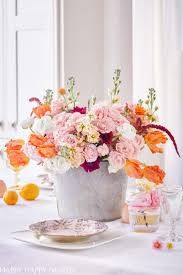 Creative Flower Arrangement Ideas For Spring Happy Happy Nester
