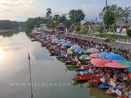 Tempat Wisata Di Hat Yai Thailand Area Wisata Asia
