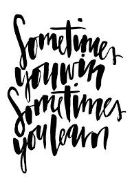 Black And White Motivational Quotes Clipart Look For The Opportunity To Learn Words Quotes Words Inspirational Words