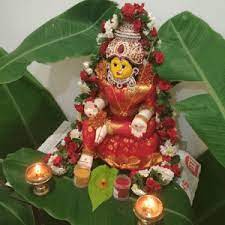 Maybe you would like to learn more about one of these? Varamahalakshmi Vratam At Home Pooja Procedure Materials Decoration Ideas
