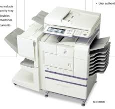 Installer l'imprimante konica bizhub 3300p. 2