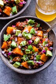 Sweet potatoes are a wonderful superfood that's super delicious. 77 Healthy Crock Pot Recipes Easy Slow Cooker Dinner Ideas