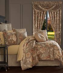 Get 5% in rewards with club o! J Queen New York Camellia Comforter Set Dillard S