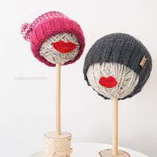 Craft Fair Tips And Lessons Learned Yarn Display Yarn Diy Diy Hat Display