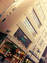 Yule House 309 Little Collins St Melbourne Architects Oakley Parkes Melbourne Art Art Deco Deco