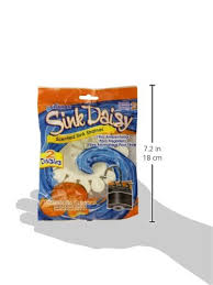compac sink daisy scented sink strainer