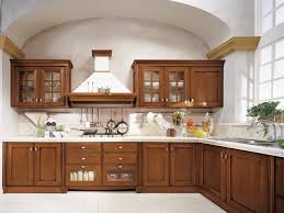 Whether you want an antique finish or a contemporary stain with sleek hardware, professionals will get the job done quickly. China Antique Kitchen Cabinets Solid Wood Italian Kitchen Furniture China Solid Wood Kitchen Cabinet Cherry Kitchen Cabinet